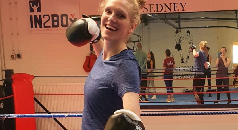 Karlijn de Hek